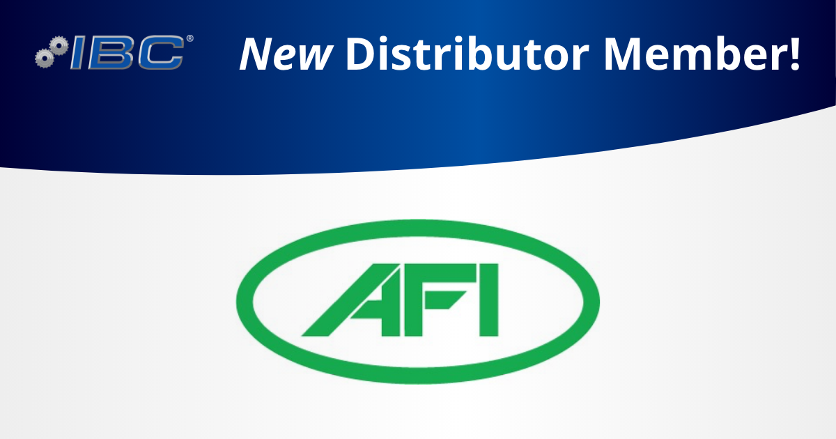 IBC is pleased to announce the addition of Alternatives For Industry to ...