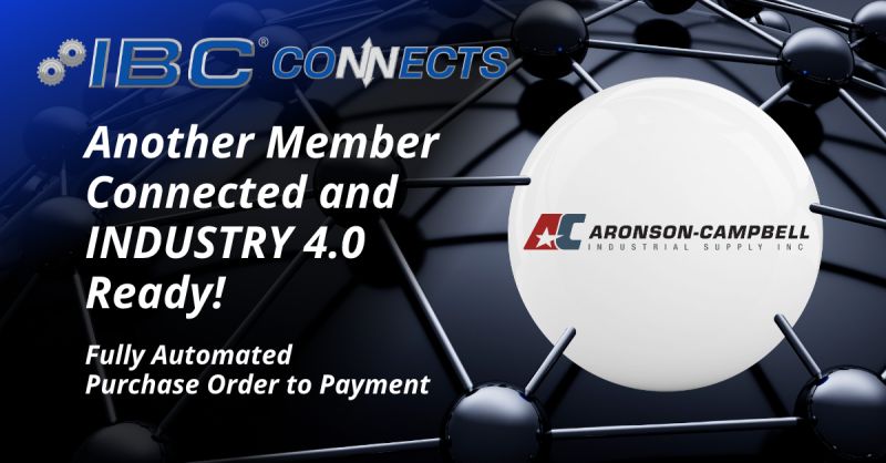 Distributor Member Aronson-Campell on IBC Connects