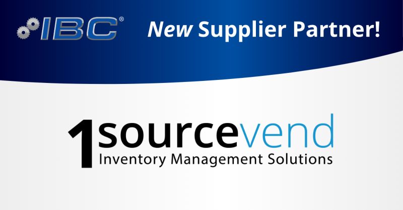 1sourcevend – IBC New Supplier Partner