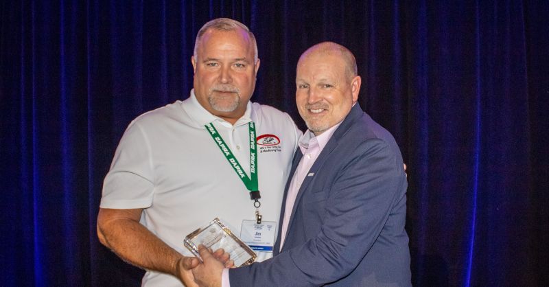 2023 IBC National Conference Manufacturing Solutions, Inc. (MSI) Knowledge is Power Award