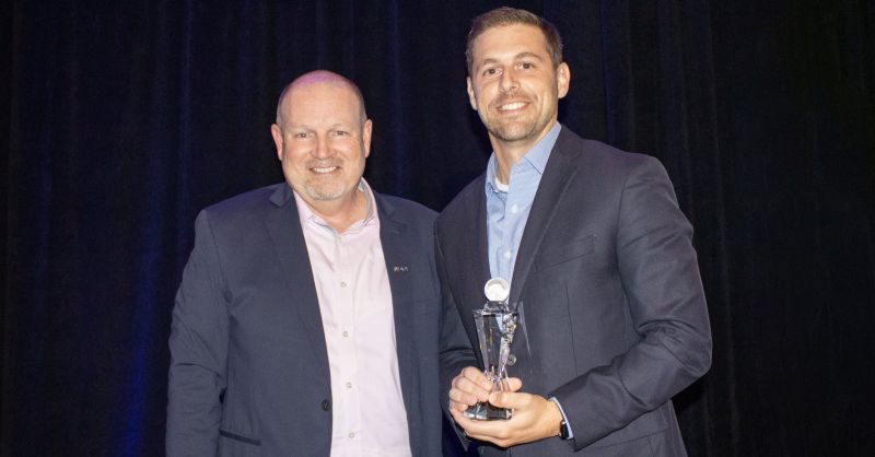 2023 IBC National Conference MRO Supplier of the Year ORS Nasco