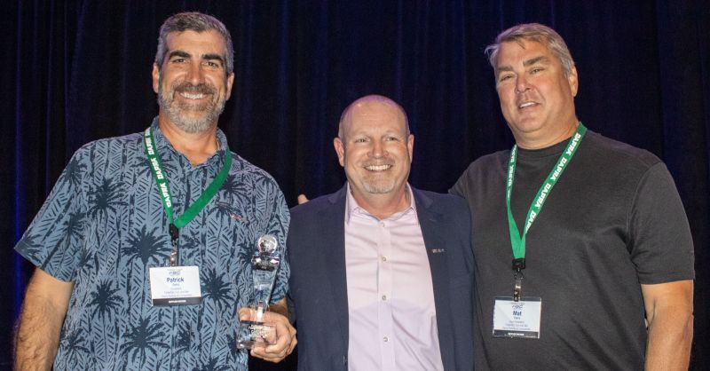 2023 IBC National Conference Metalworking Supplier of the Year Fullerton Tool Company