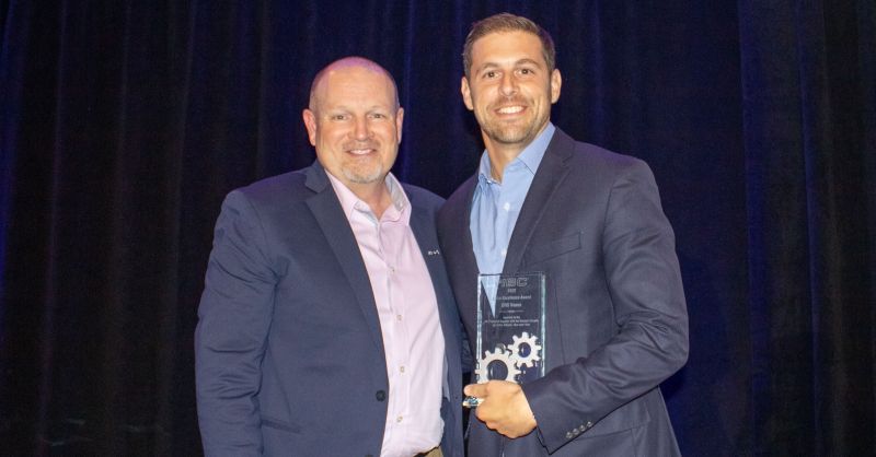 2023 IBC National Conference ORS Nasco Sales Excellence Award