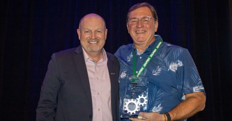 2023 IBC National Conference Purchase Power Award Winner Tech Service Products