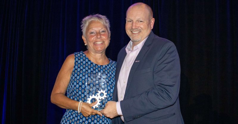 2023 IBC National Conference PIP Sales Excellence Award
