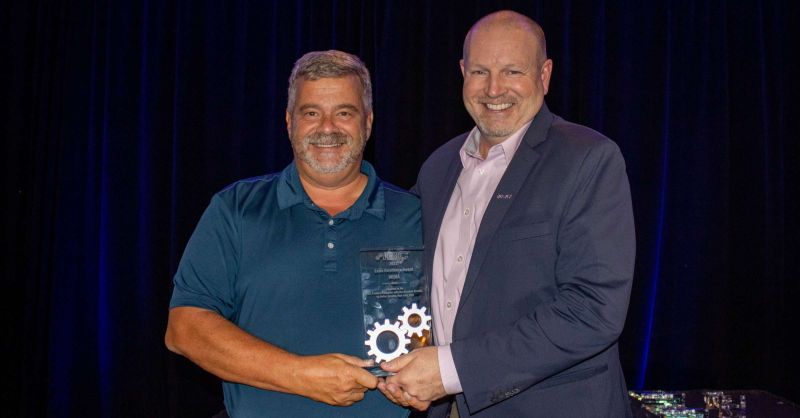 2023 IBC National Conference WIDIA Sales Excellence Award