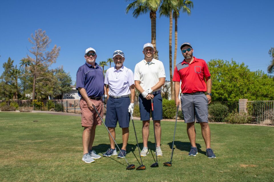 IBC 2023 National Conference Golf Tournament Winners