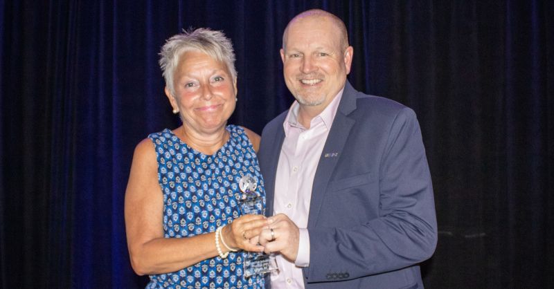 2023 IBC National Conference Safety Supplier of the Year PIP