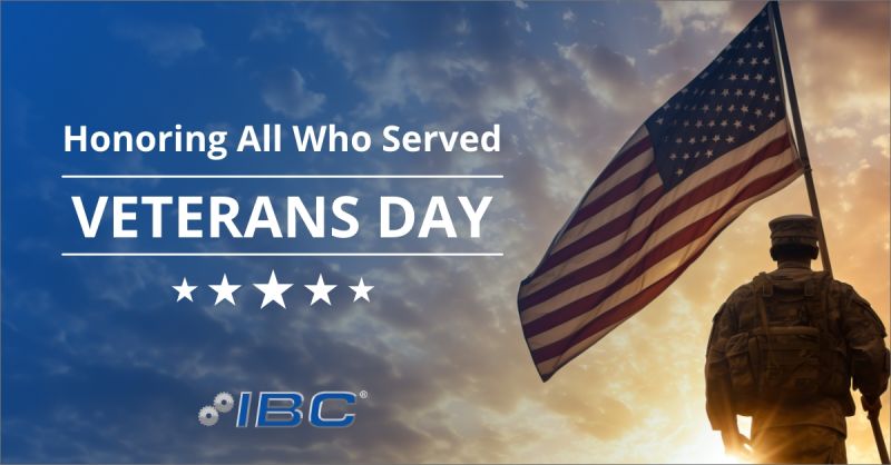 IBC Veterans Day 2023