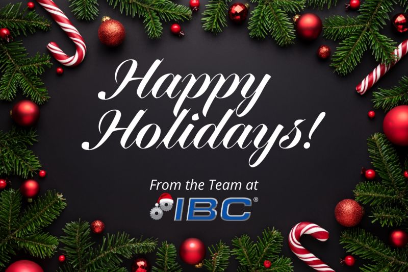 IBC Happy Holidays 2023