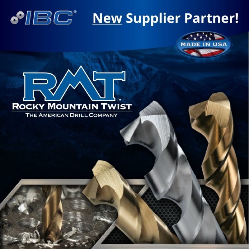 IBC New Supplier Partner Rocky Mountain Twist