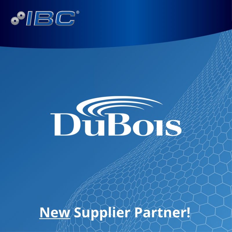 IBC New Supplier Partner Dubois Chemical, Inc.