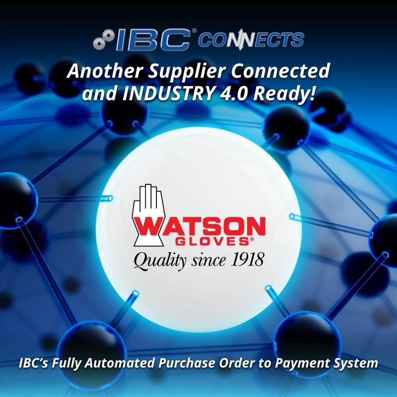 IBC Connect Watson Gloves