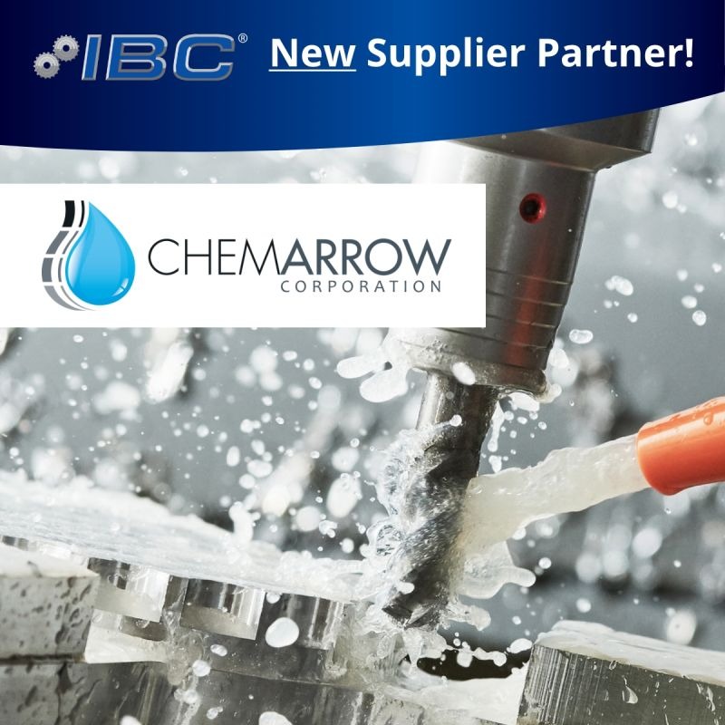 IBC New Supplier Partner Chem Arrow Corporation