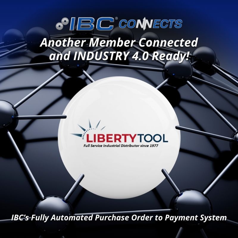 New IBC Connects Distributor Liberty Tool