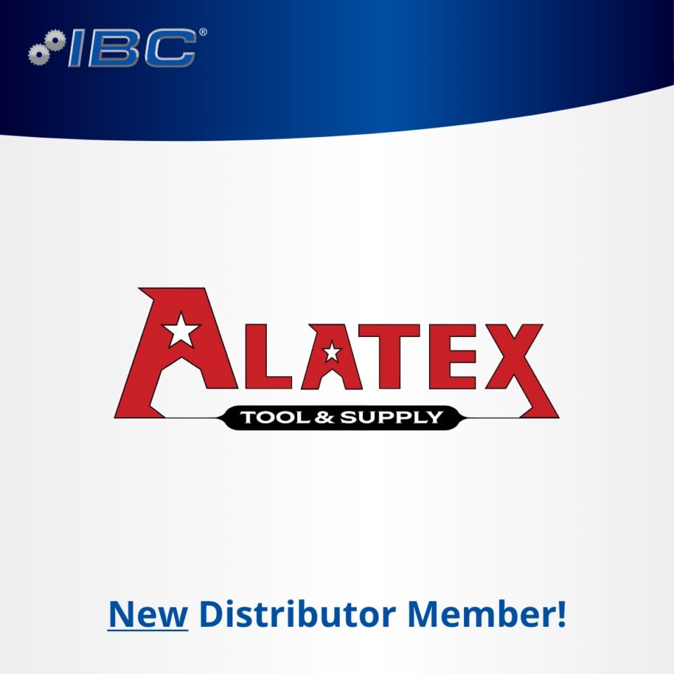 IBC New Distributor Member Alatex Tool Supply