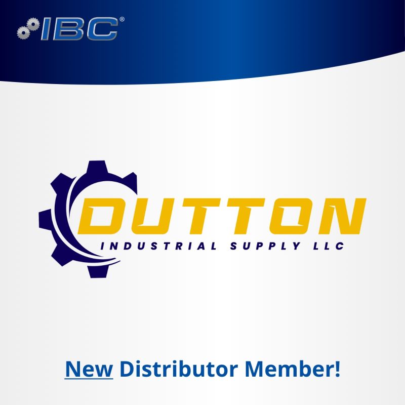 IBC New Member Dutton Industrial Supply LLC