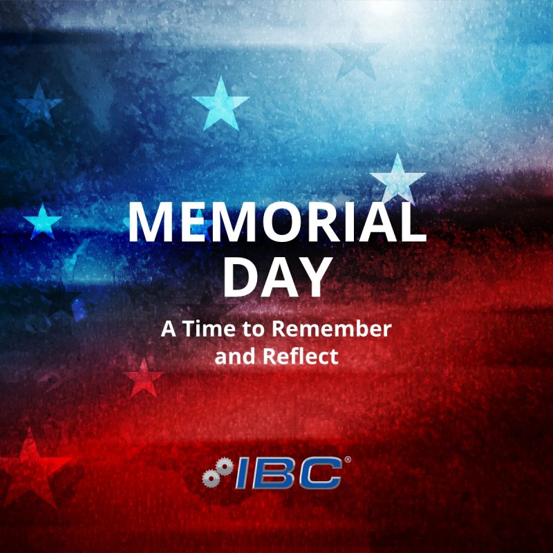 Memorial Day: A Time to Remember and Reflect