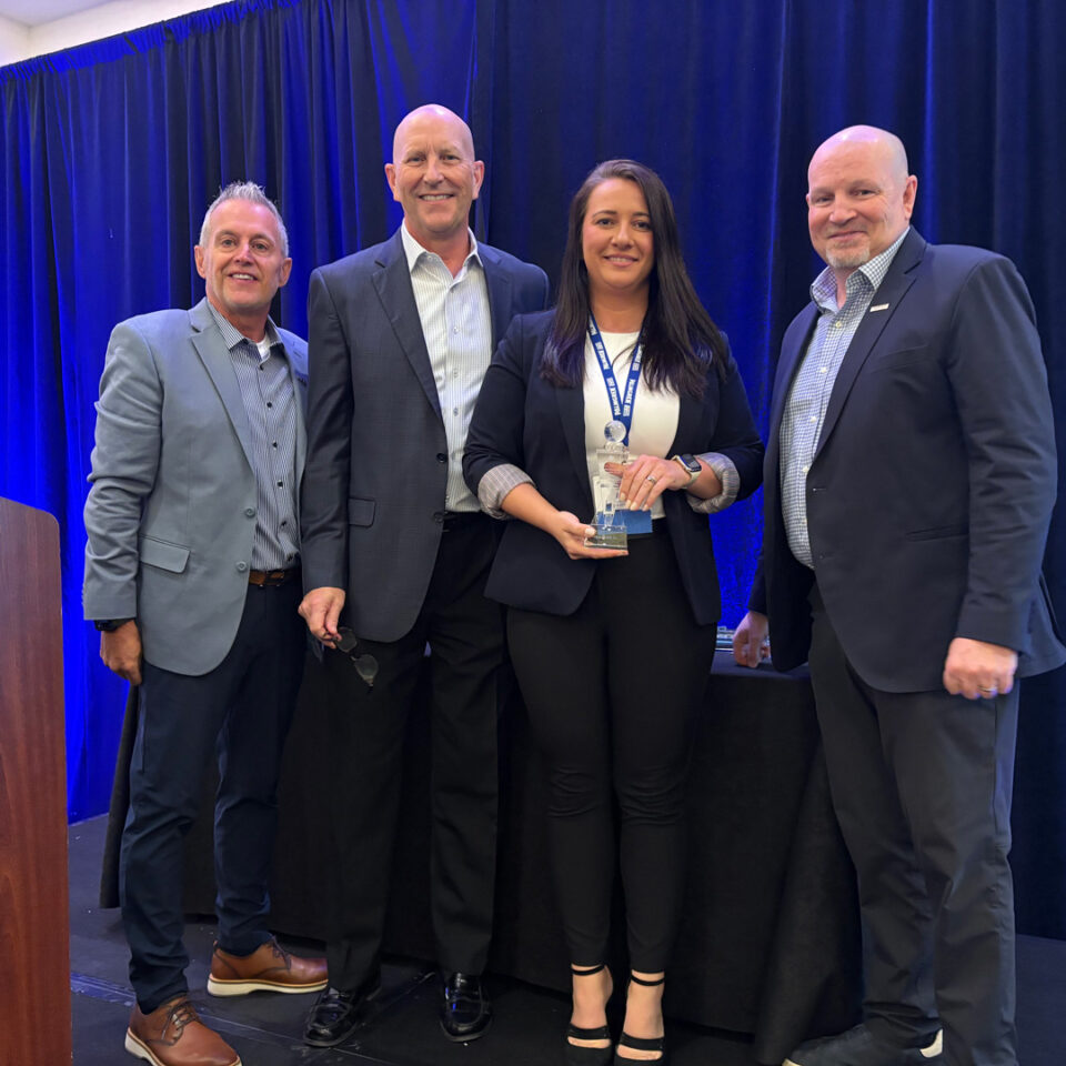 IBC Metalworking Supplier of the Year — Ceratizit USA