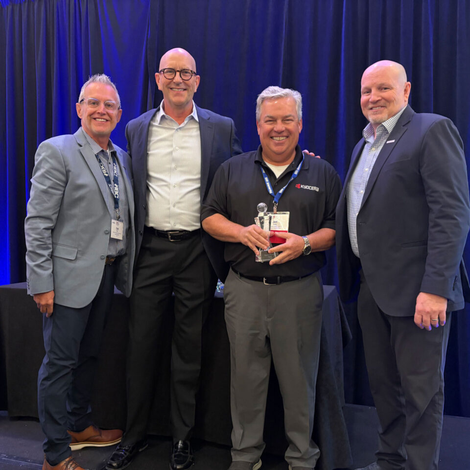 PIM Supplier Member of the Year – Kyocera Precision Tools