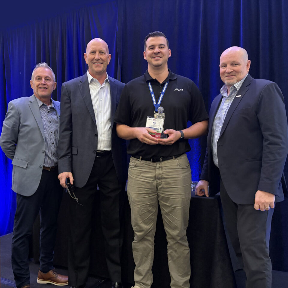 PIP – IBC Safety Supplier of the Year