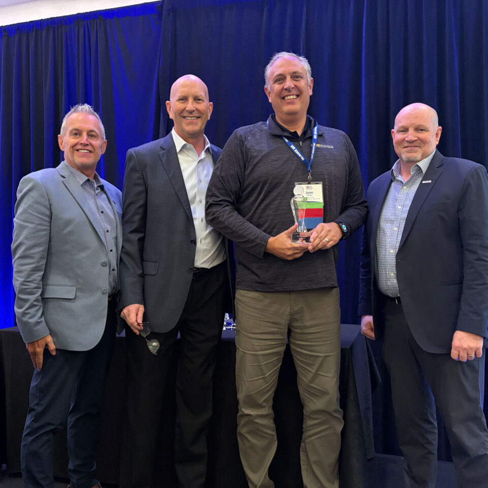 Stanley Black & Decker IBC Knowledge is Power Award