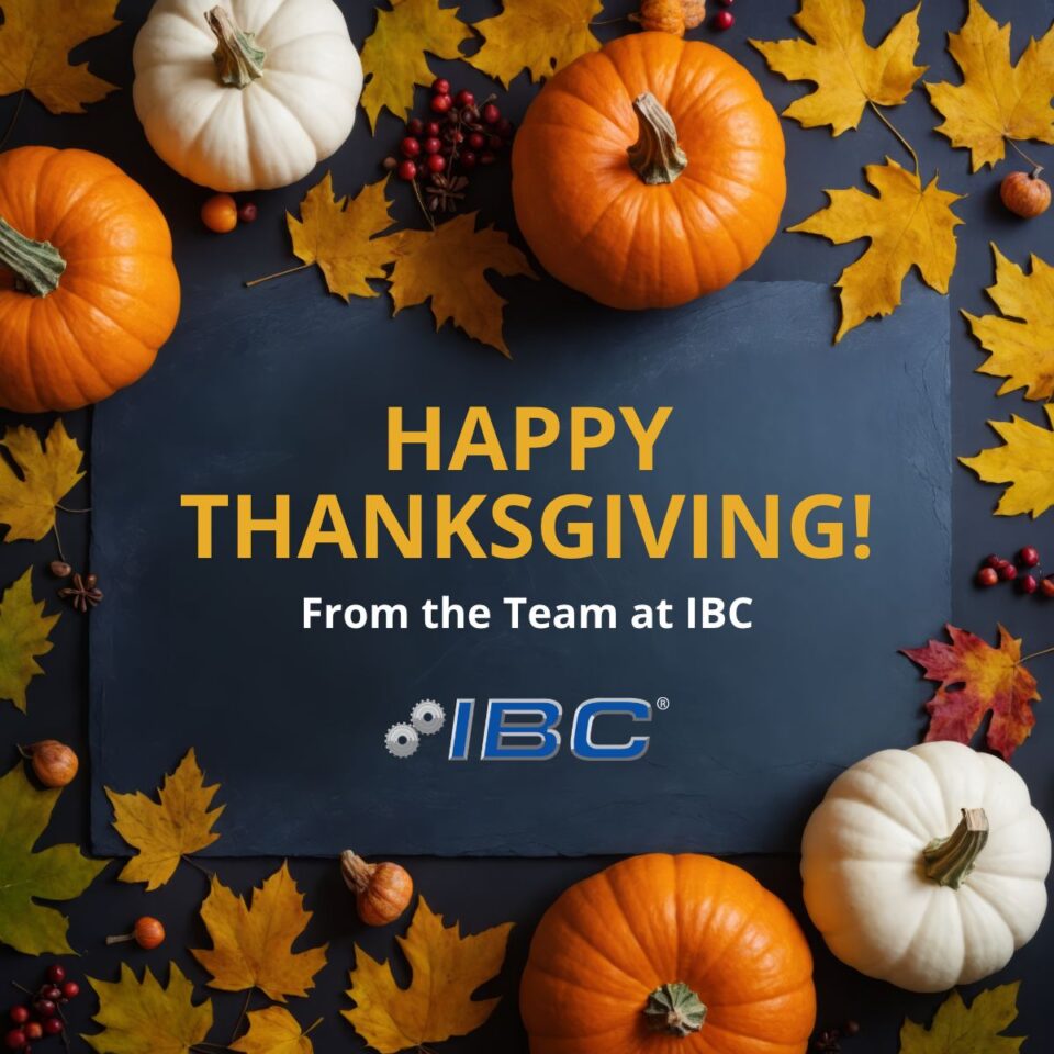 IBC Thanksgiving 2025