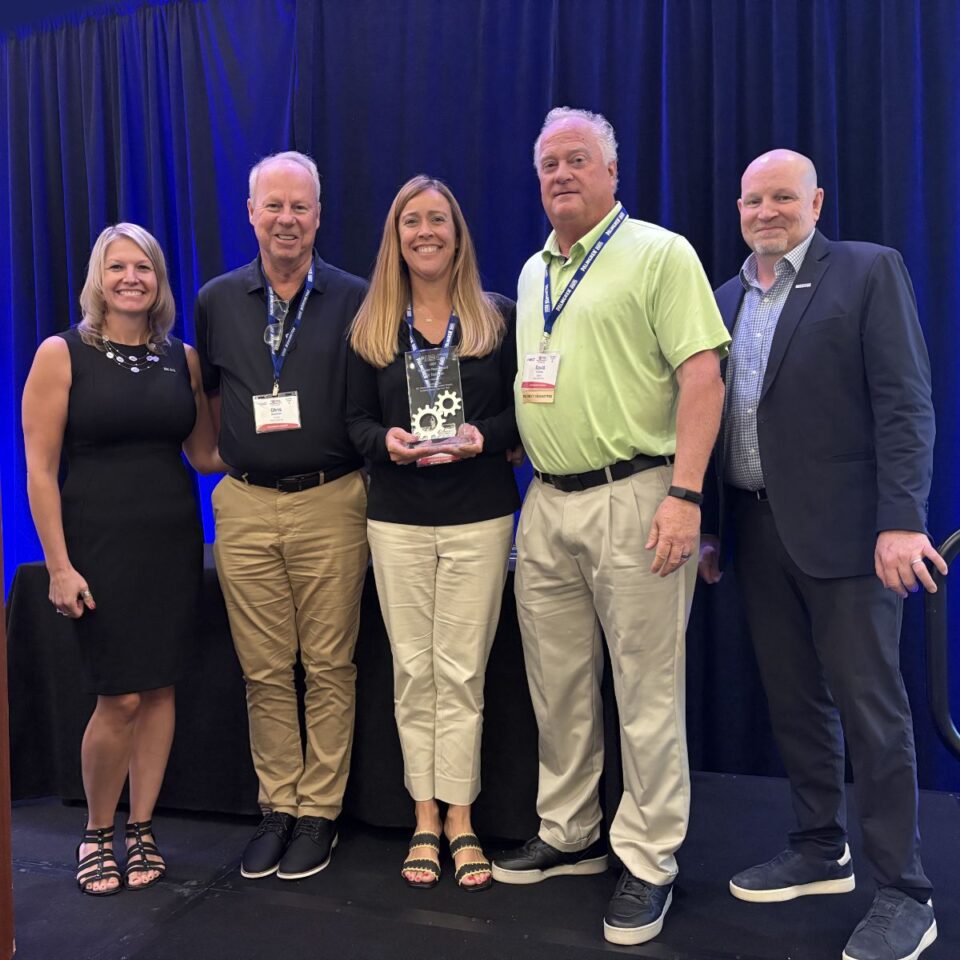 IBC Distributor Purchase Power Award – Allied Tool