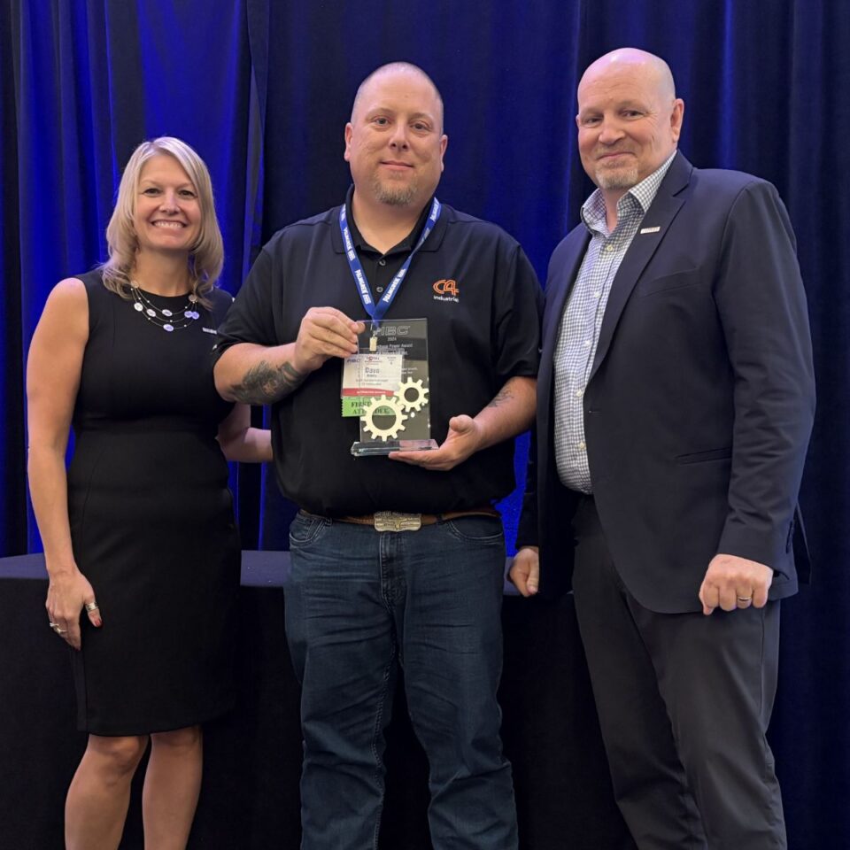 IBC Distributor Purchase Power Award – C4 Industrial