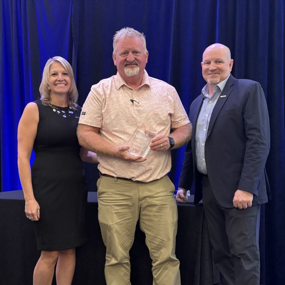 Haggard & Stocking Knowledge is Power Awards