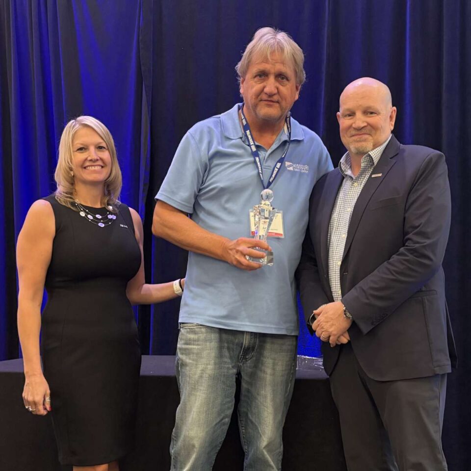 IBC PIM Distributor Member of the Year Award – Missouri Tools Company