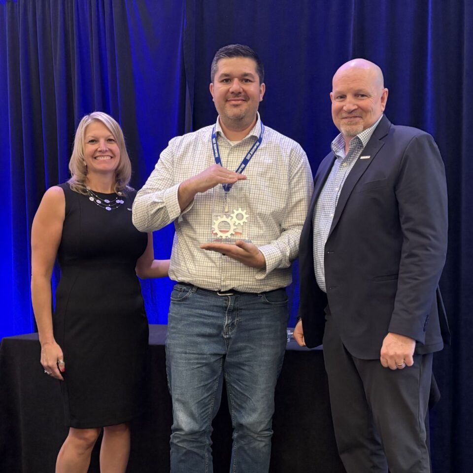 IBC Distributor Member Purchase Power Award – S&S Industrial Equipment & Supply Co.