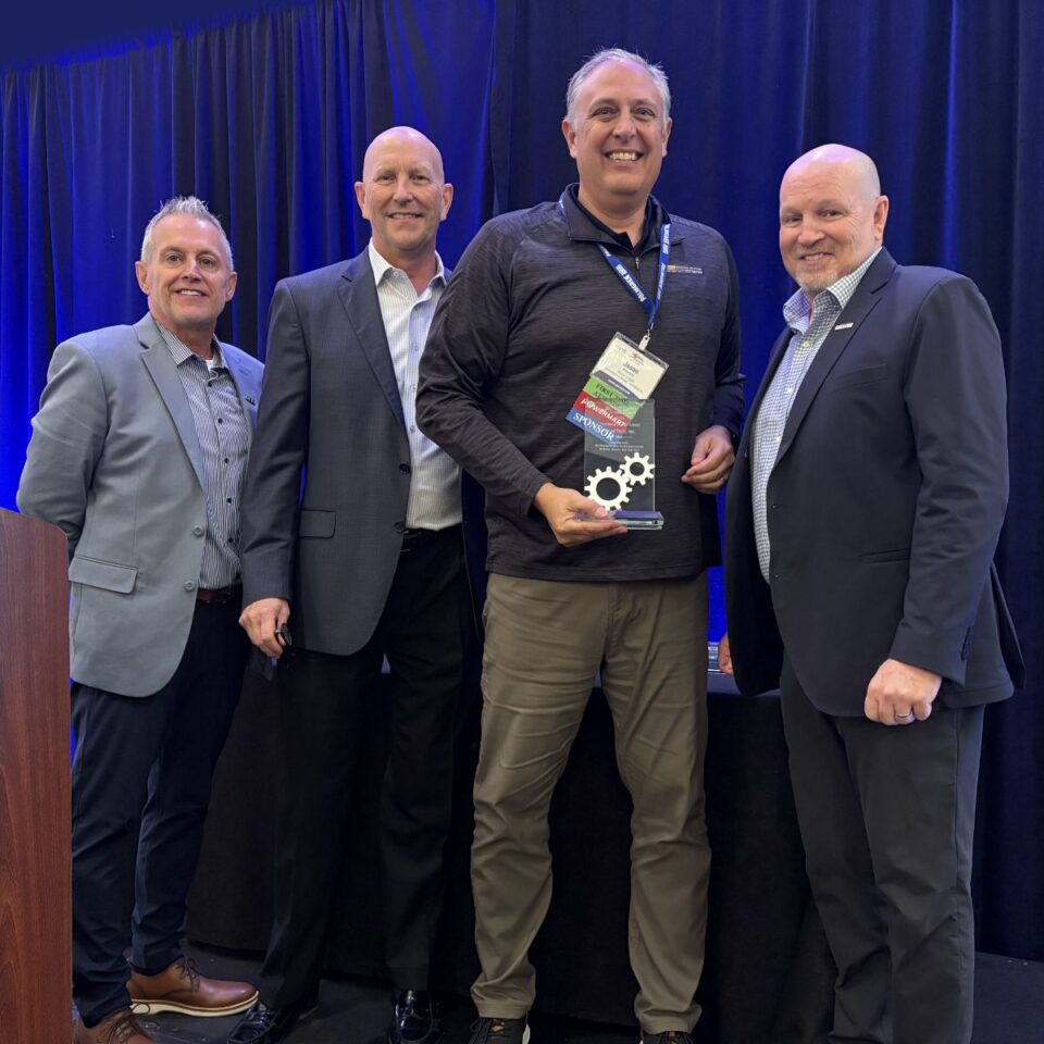 IBC Sales Excellence Award – Stanley Black & Decker