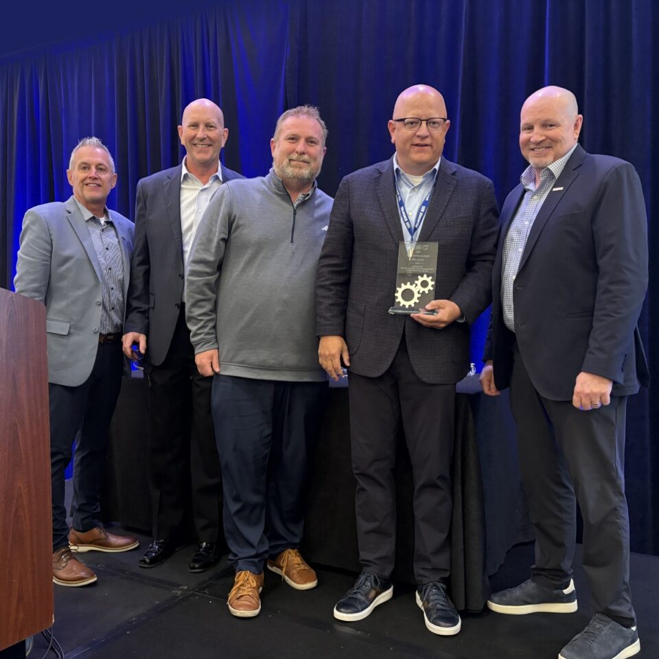 IBC Supplier Sales Excellence Award – ORS Nasco