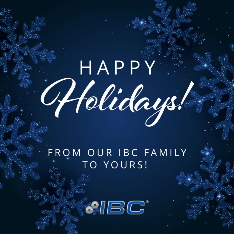IBC Happy Holiday 2025-2026