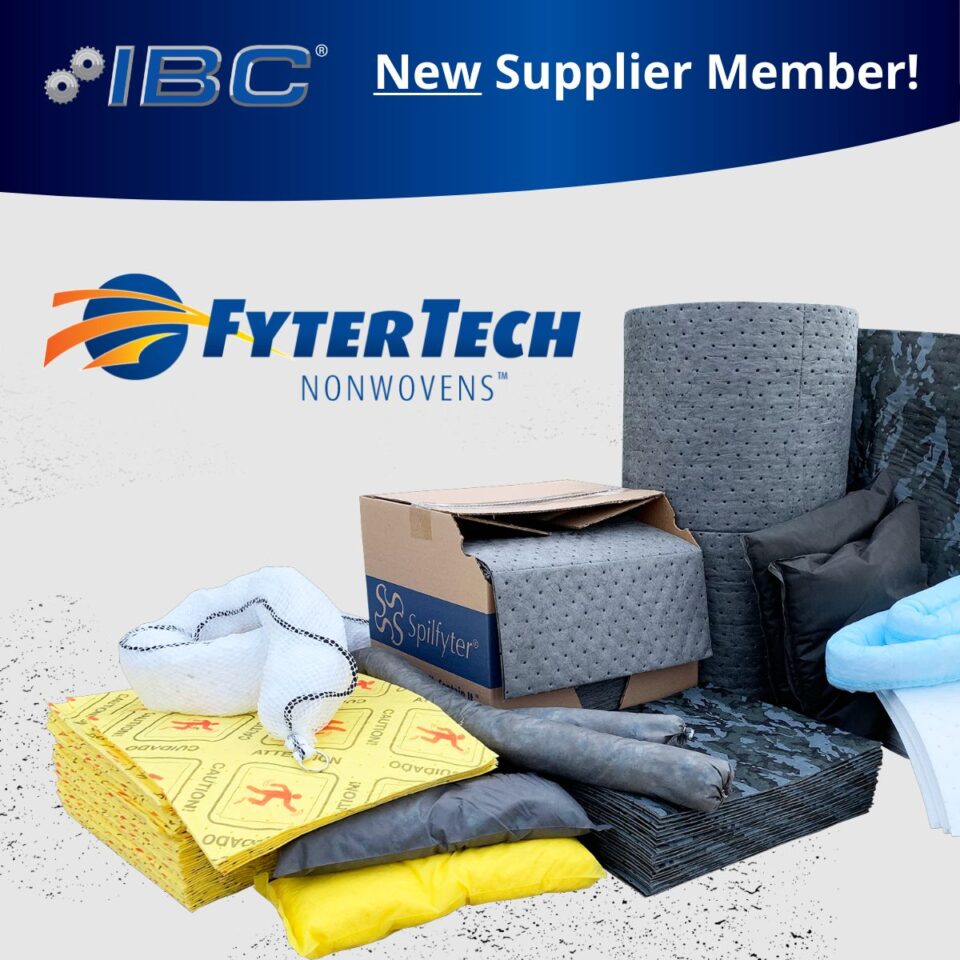 IBC New Supplier-Partner FyterTech