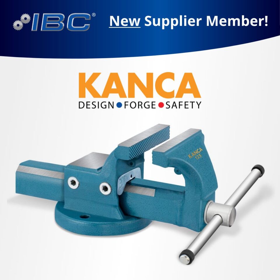IBC New Supplier Member KANCA Forging
