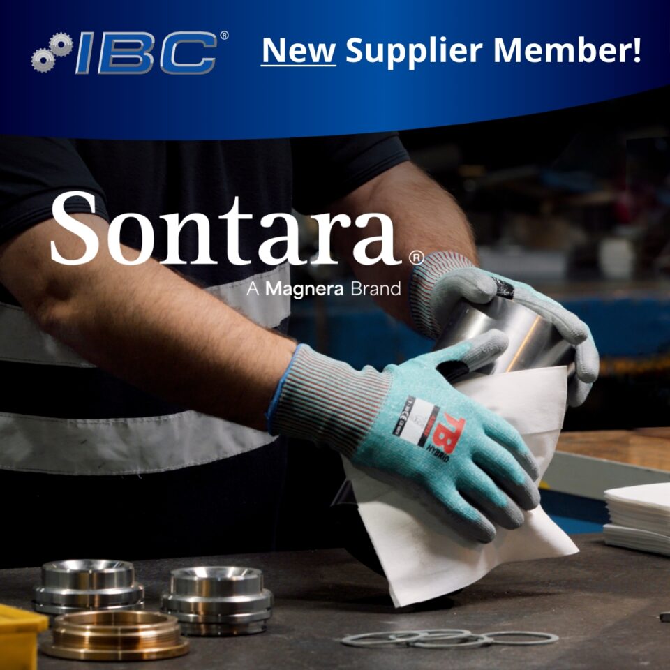 IBC New Supplier Member Sontara