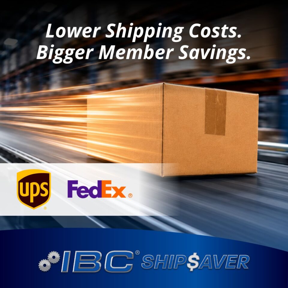 IBC Ship$aver